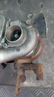 Turbo vw Touareg 3.0 TDI 165 kw - 3