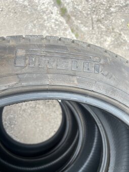 Pirelli 285/45/R22 Letné - 3