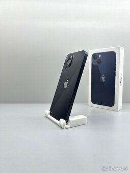 iPhone 13 MIDNIGHT 128GB NOVÁ BATÉRIA 100% - 3