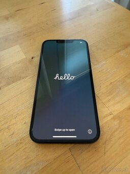 iPhone 13, Midnight, 128GB - 3