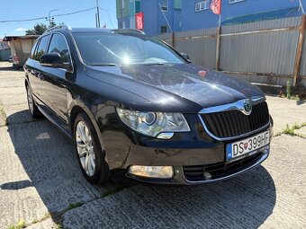 Škoda Superb Combi 1.6 TDI CR DPF Active GreenLine - 3