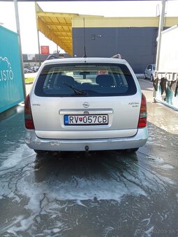 Opel Astra G caravan 2.0XDTH - 3