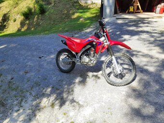 Honda 125 CRF - 3
