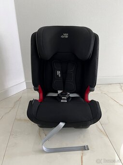 Autosedačka Britax Römer Advansafix IV R - 3