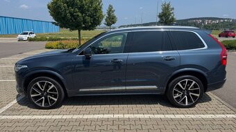 Volvo XC90 B5 (P) 2.0L 250hp KERS Inscr 7s AT8 AWD - 3