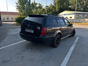 Predám Škoda octavia 1,9tdi - 3