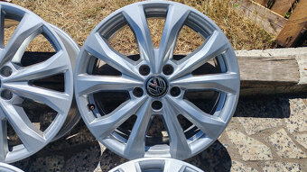 5x112 R17 --- VW GOLF 5,6,7,8 , CADDY , TOURAN - 3