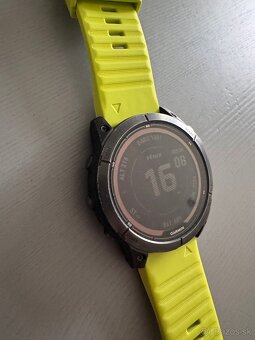 Garmin Fenix 7x Pro sapphire solar - 3