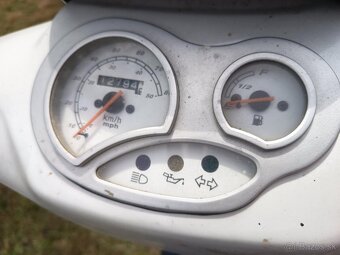 Predam Keway 50ccm - 3