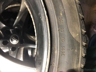 Audi 5x112 245/45 r20 - 3