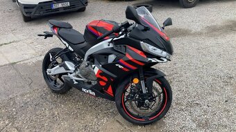 Aprilia RS 457 - 3