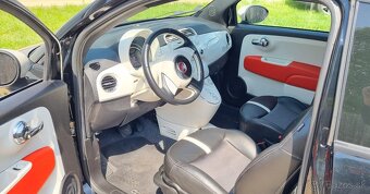 Fiat 500e elektromobil - 3