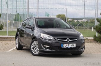Opel Astra 1.4 Turbo 120k Active/drive - 3