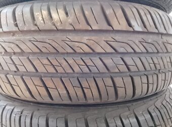 Predám Letné Pneumatiky R15 195/65 BARUM TOP STAV - 3