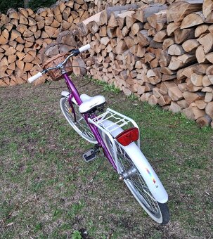 Predám dievčenský bicykel. - 3