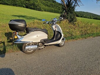 Retro skuter 50 - 3