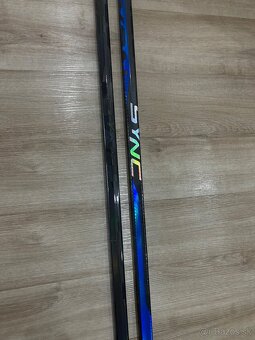 ✅ HOKEJKY BAUER NEXUS SYNC - P92 - 87 FLEX + EPOXiD ✅ - 3