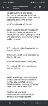 Decky bicykel ROCKRIDER 6-9r - 3