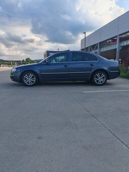 Škoda Superb 2.8V6 - 3
