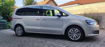 Volkswagen Sharan Highline 2.0TDI DSG 125kW 7-miest - 3