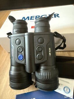 Termovizia Pulsar MERGER LRF XL50 - 3