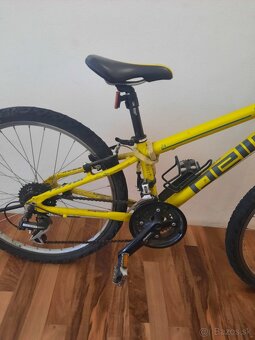 Detsky bike velkost 24 - 3