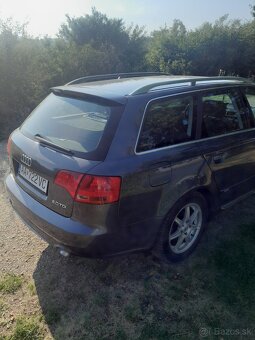 AUDI A4 B7 2007 2 0TDI QUATRO combi - 3