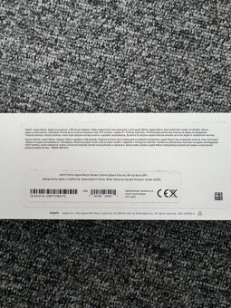 Apple Watch Series 5 44mm – Space Grey - 3