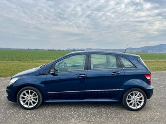P: Mercedes B trieda 200 CDI SPORT AUTOTRONIC - 3