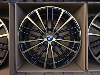 5x112 R19 BMW G30 G31 Styling 635 Nepoužite - 3