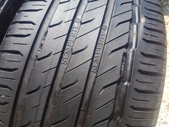 225/40 r18 letné pneumatiky 2ks Semperit DOT2020 - 3