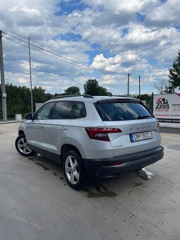 Škoda Karoq 1.6 TDI - 3