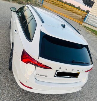 ŠKODA OCTAVIA 4,2.0 TDI,110kw,DSG,VIRTUAL,KESSY, 118000km - 3