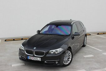 BMW Rad 5 530XD F11 Luxury 2016 - 3