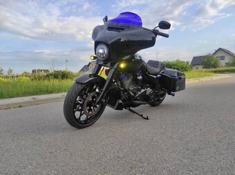 Harley Davidson Street Glide 2022 - 3