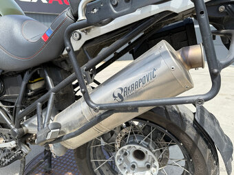 BMW R1200 GS Adventure - 3