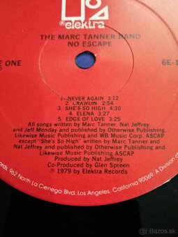 The Mark Tanner Band - 3