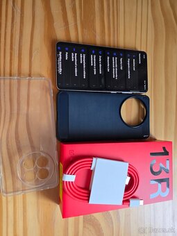 Predám Oneplus 13r 12/256GB biely - 3