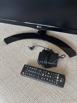 LG 24" IPS monitor s TV funkciou - 3