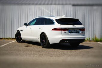 Jaguar XF Sportbrake 2.0D I4 180k - 3