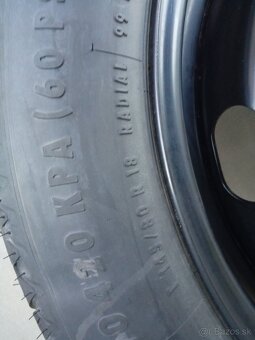 18"5x112 dojazdové koleso AUDI,VW,ŠKODA,SEAT - 3