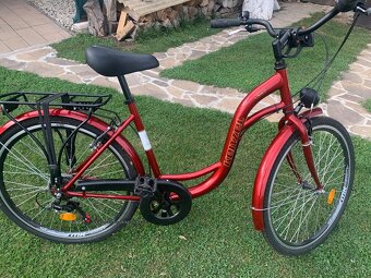 Dámsky bicykel - 3