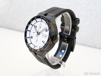 Porsche Design, model P6360 white dial, originál hodinky - 3