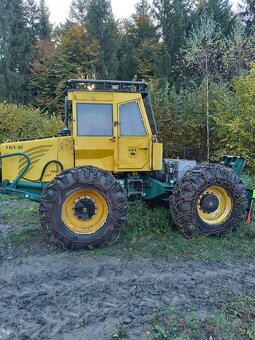 Lkt 81 itl skidder - 3