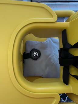 Cybex Lemo - dizajnová stolička s babysetom - 3