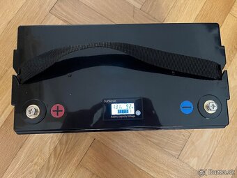 LiitoKala LiFePo4 12V 150AH s BMS - Trakčná Batéra - Nová - 3