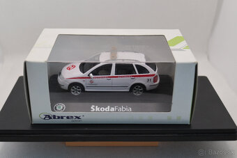Modely Škoda služobné - 3