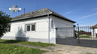 Na predaj zrekonštruovaný rodinný dom plus zrekonštruovaný ď - 3