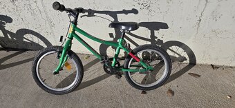 Detský bicykel 16" - 3
