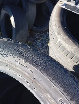 275/40 R22 Letne - 3